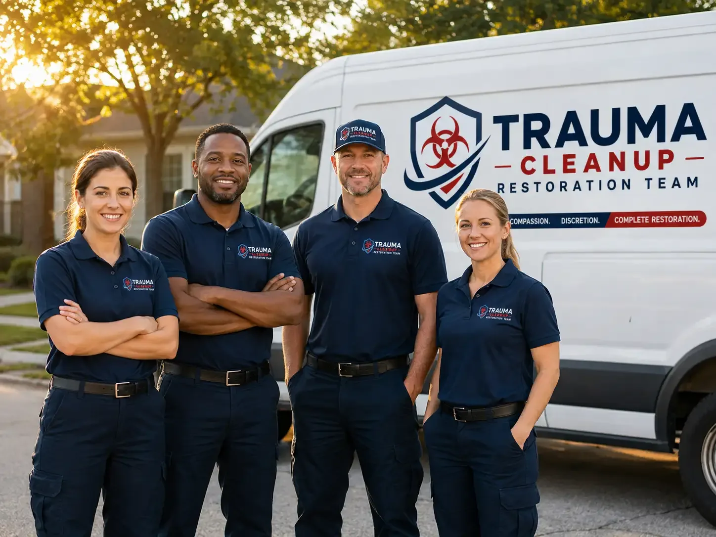 Trauma Cleanup company in Fackler, AL
